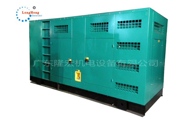 1100KW濰柴動力發(fā)電機組 1375KVA靜音式柴油發(fā)動機組 常用電源